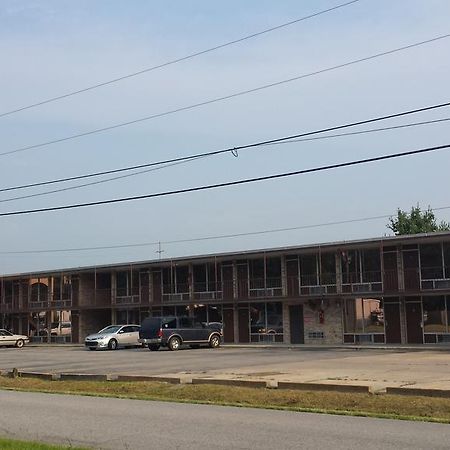 Sunbelt Lodge Motel Abbeville Exterior foto