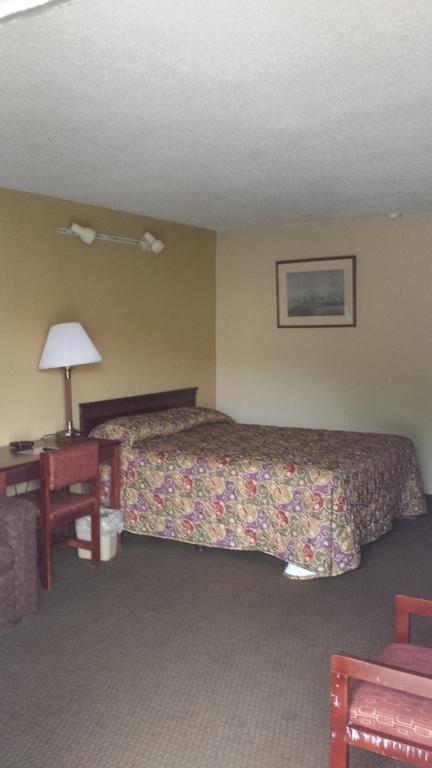 Sunbelt Lodge Motel Abbeville Exterior foto