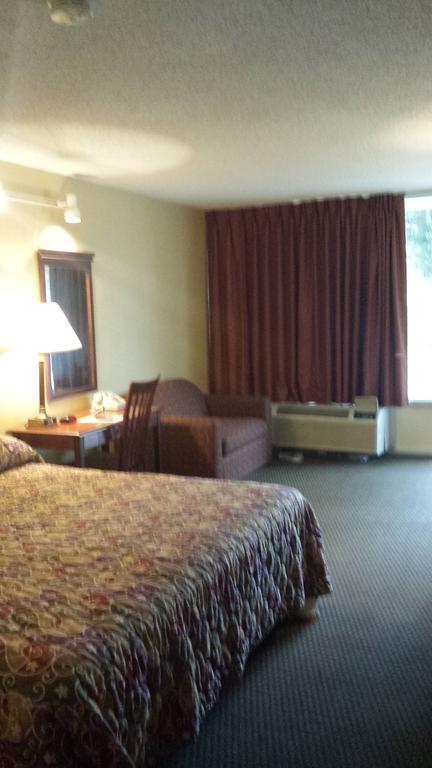 Sunbelt Lodge Motel Abbeville Exterior foto
