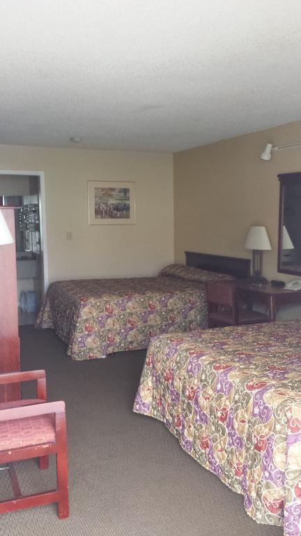 Sunbelt Lodge Motel Abbeville Exterior foto