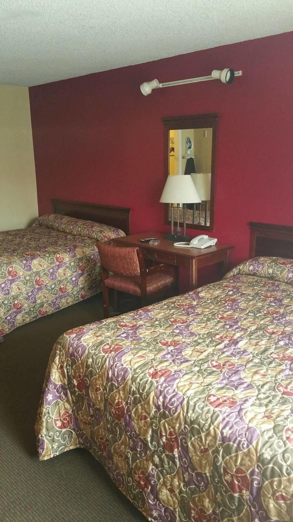 Sunbelt Lodge Motel Abbeville Exterior foto
